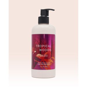 Dear Body Tropical Woods Body Lotion