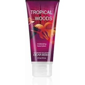 Dear Body Tropical Woods Body Cream