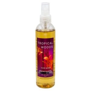 Dear Body Tropical Woods Body Splash
