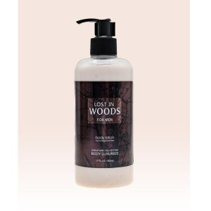Dear Body Lost In Woods For Men Body Lotion