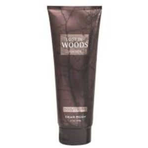 Dear Body Lost In Woods For Men Body Cream