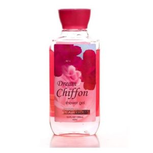 Dear Body Dream Chiffon Shower Gel
