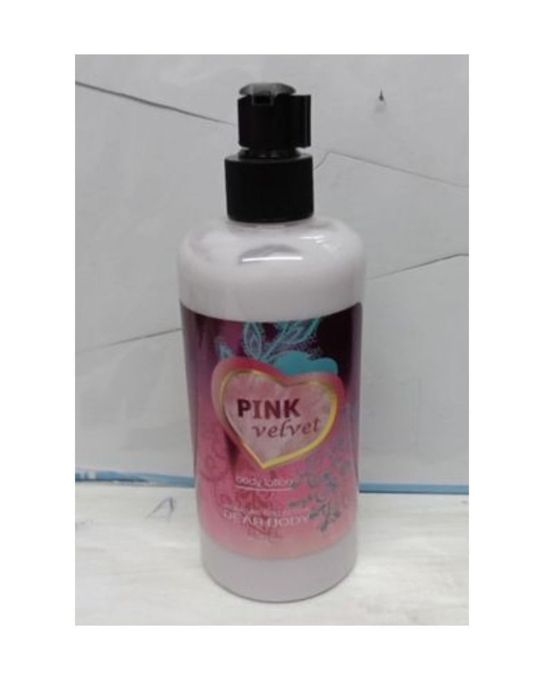 Dear Body Pink Velvet Body Lotion