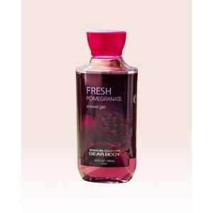 Dear Body Fresh Pomegranate Shower Gel
