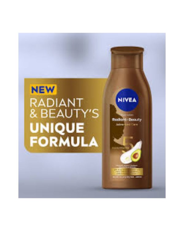 Nivea Radiant & Beauty Even Glow Body Lotion