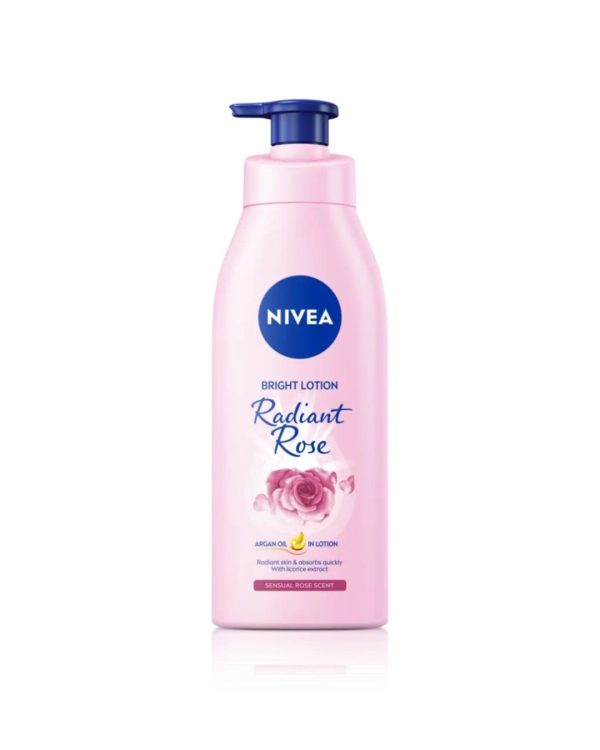 Nivea White Lotion Radiant Rose