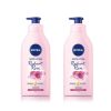 Nivea White Lotion Radiant Rose