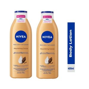 Nivea Nourishing Cocoa Body Lotion