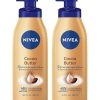 Nivea Nourishing Cocoa Body Lotion
