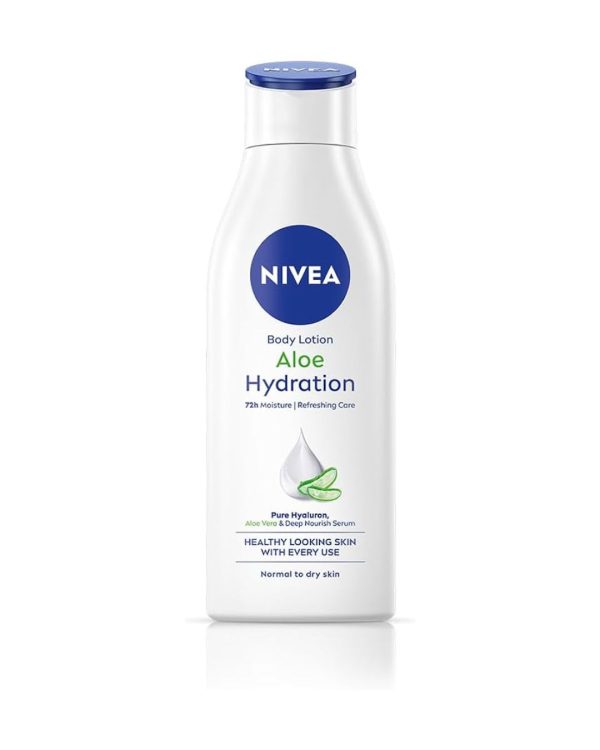 Nivea Aloe & Hydration Body Lotion