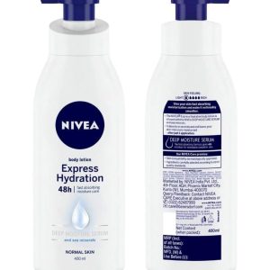 Nivea Express Hydration Body Lotion
