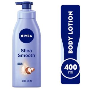 Nivea Shea Smooth Body Lotion