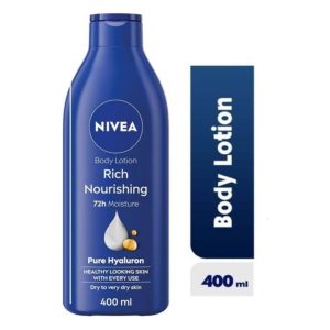 Nivea Rich Nourishing Body Lotion