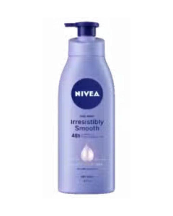 Nivea Irresistibly Smooth Body Lotion