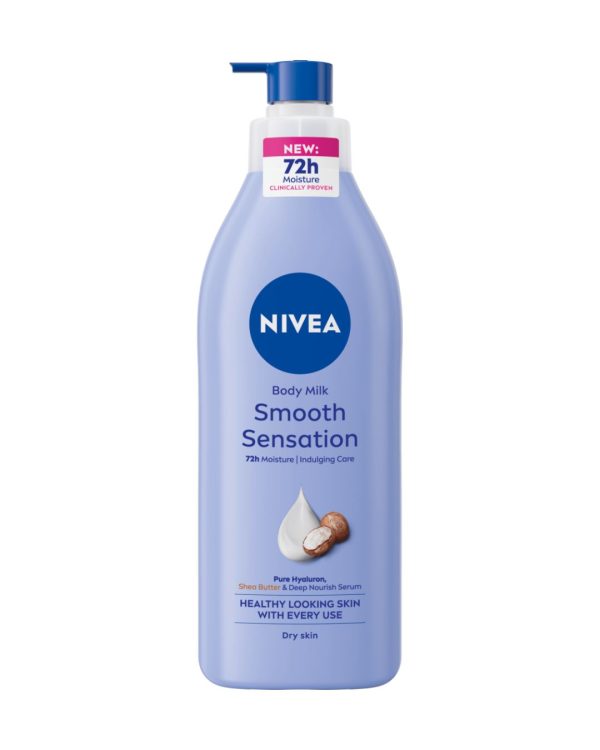 Nivea Irresistibly Smooth Body Lotion
