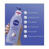 Nivea Irresistibly Smooth Body Lotion