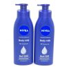 Nivea Intensive Moisture Body Milk Lotion