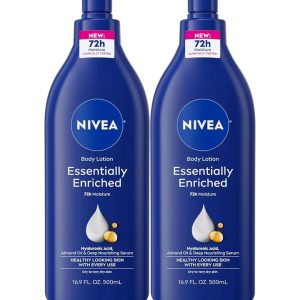 Nivea Essentially Enriched Body Lotion
