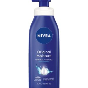 Nivea Original Moisture Body Lotion