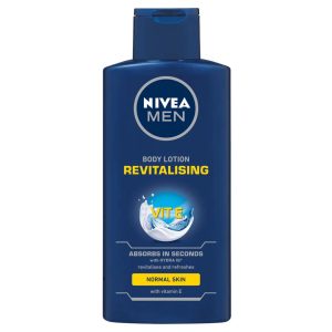Nivea Men Revitalizing Body Lotion