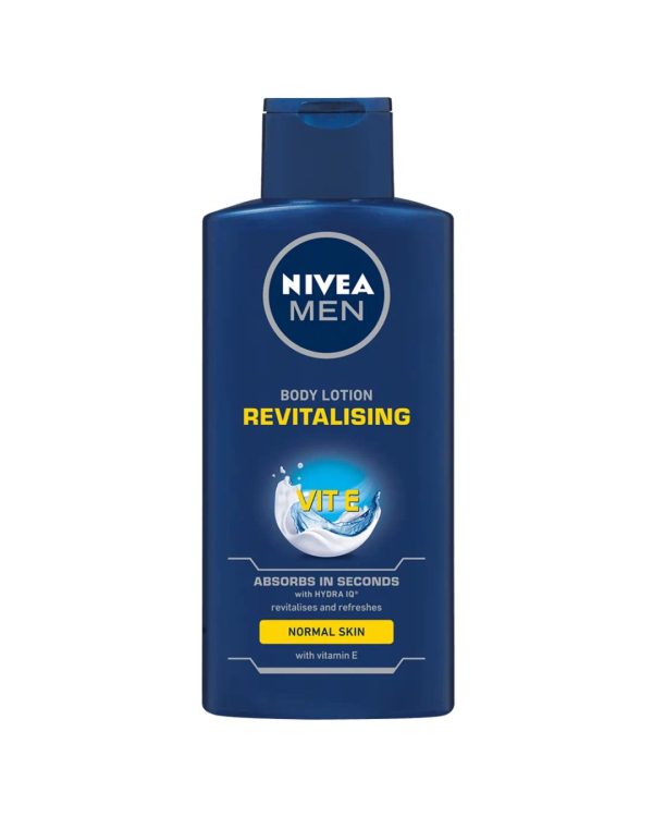 Nivea Men Revitalizing Body Lotion