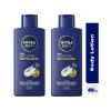 Nivea Men Revitalizing Body Lotion