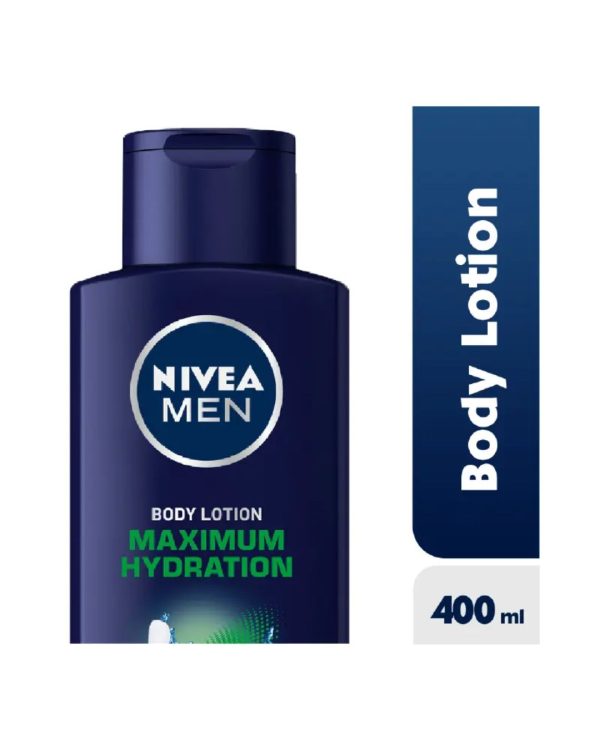Nivea Men Maximum Hydration Body Lotion