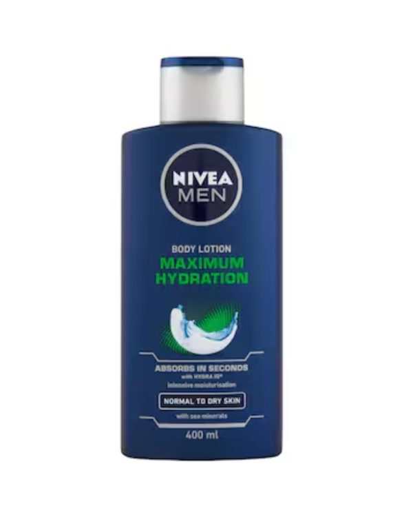 Nivea Men Maximum Hydration Body Lotion