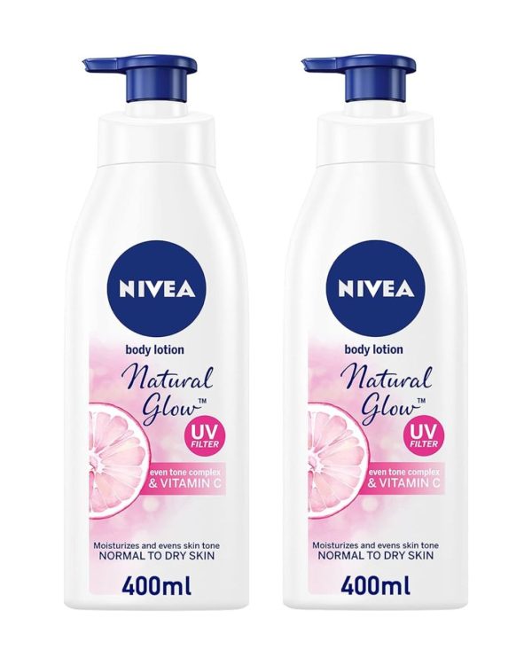 Nivea Natural Fairness Body Lotion