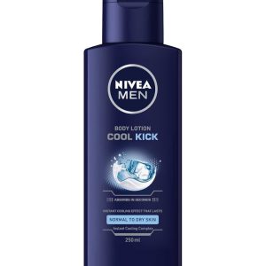 Nivea Men Cool Kick Body Lotion