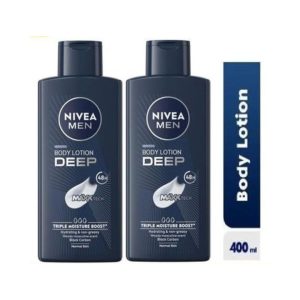 Nivea Men Deep Body Lotion