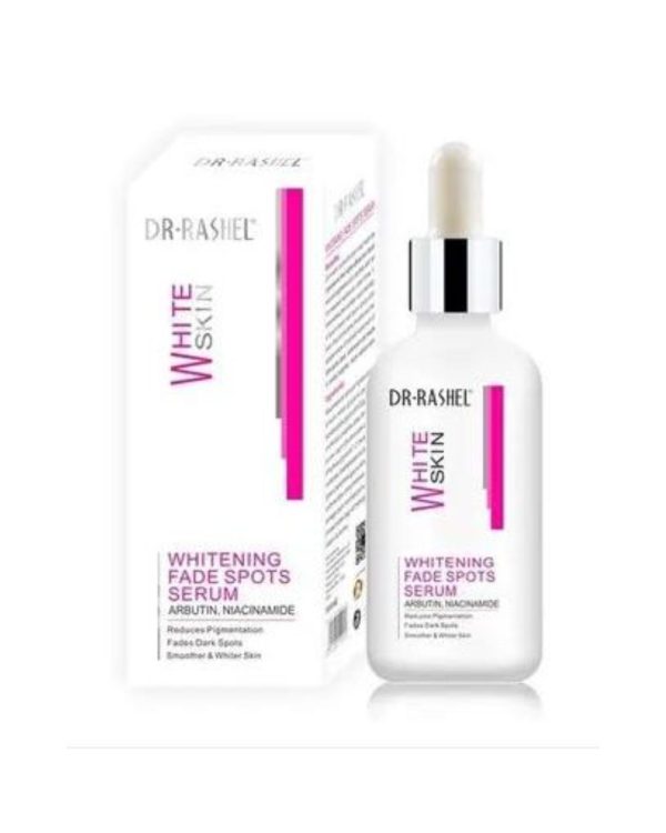Dr Rashel White Skin Whitening Fade Spots Serum