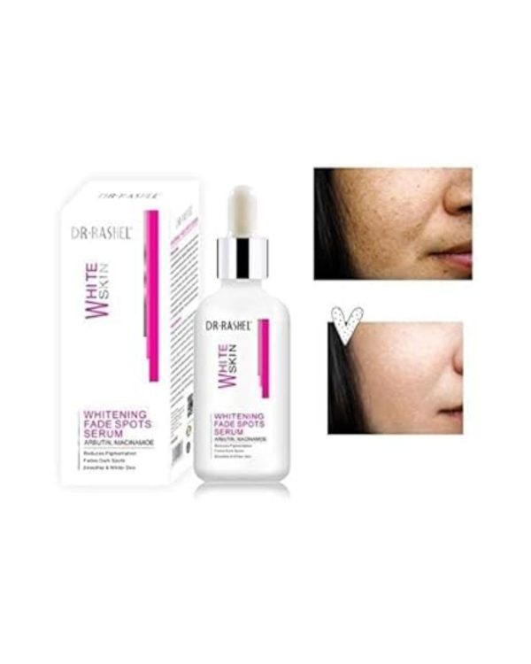 Dr Rashel White Skin Whitening Fade Spots Serum