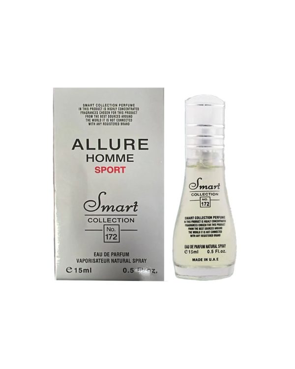 Smart Collection Allure Homme Sport No 172