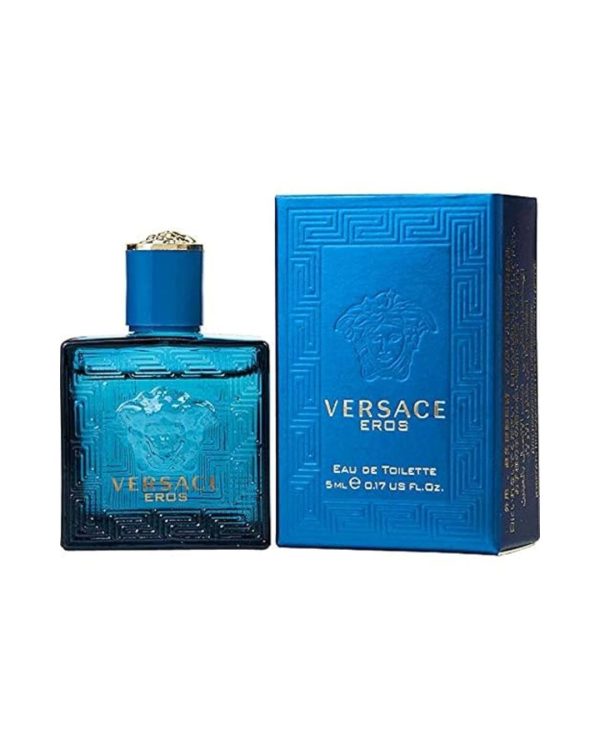 Versace Eros Eau de Toilette