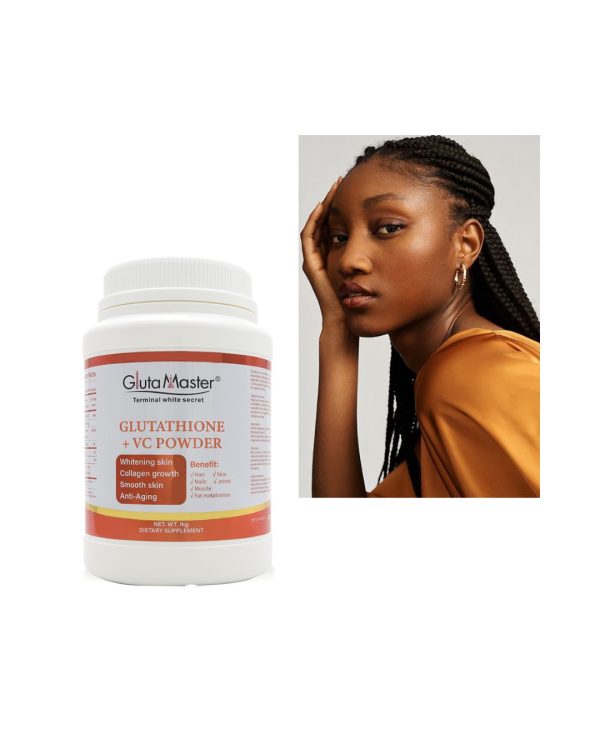 Gluta Master Glutathione & Vitamin C Powder