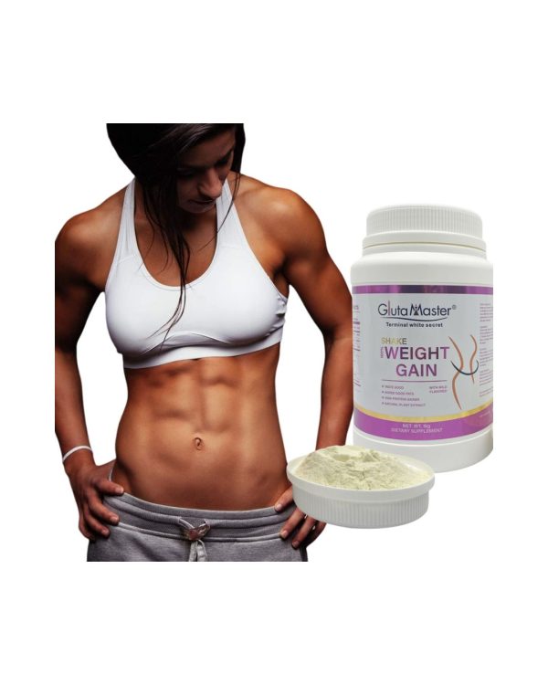 Gluta Master Terminal White Secret Weight Gain Shake