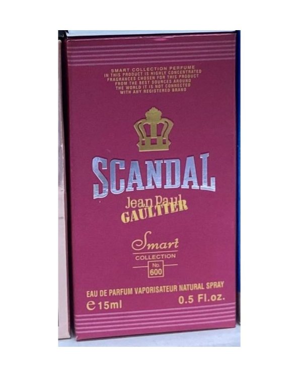 Smart Collection Scandal No 600