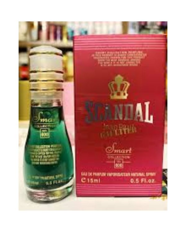 Smart Collection Scandal No 600