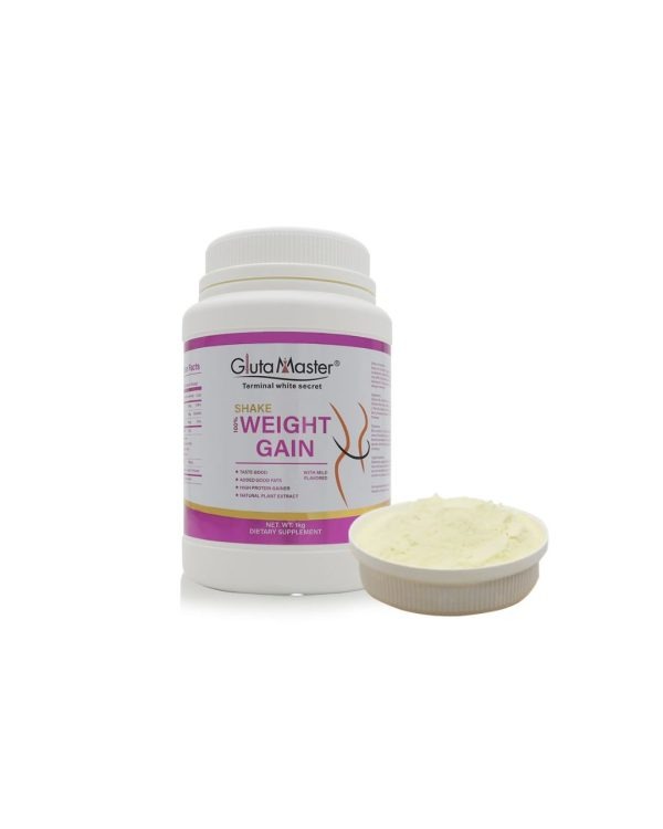 Gluta Master Terminal White Secret Weight Gain Shake
