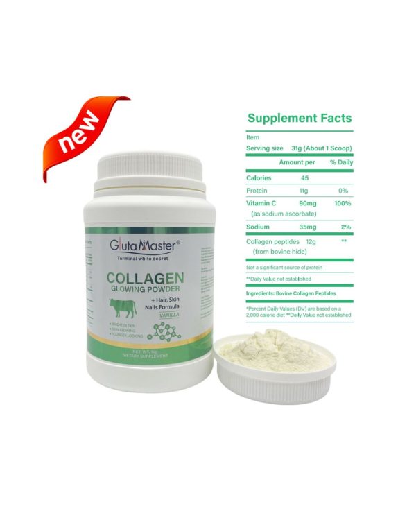 Gluta Master Collagen Glowing Powder