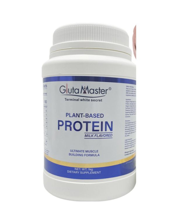 Gluta Master Plant Based Protein Powder