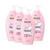 Garnier Sakura Glow Hyaluron Body Serum Lotion