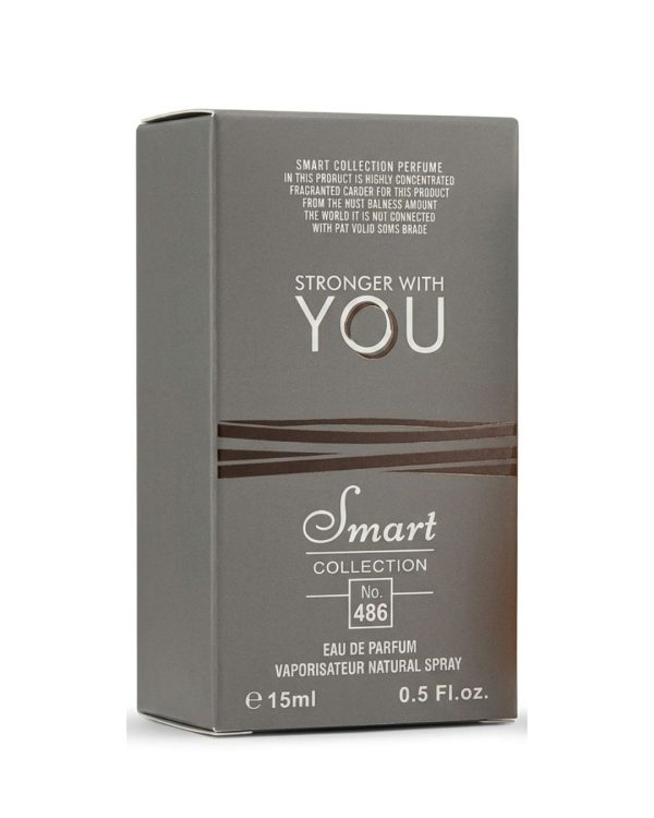 Smart Collection Stronger With You No 486