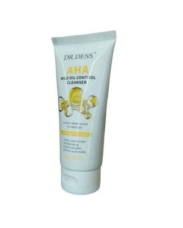 Dr Dess AHA Mild Oil Control Cleanser