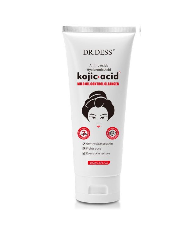 Dr Dess Kojic Acid Mild Oil Control Cleanser