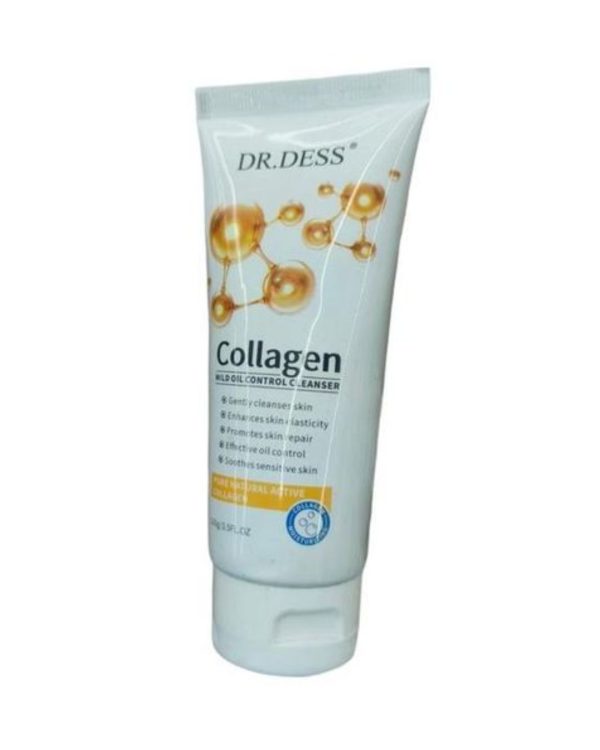 Dr Dess Collagen Mild Oil Control Cleanser