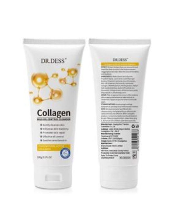 Dr Dess Collagen Mild Oil Control Cleanser