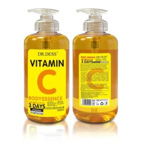 Dr Dess Vitamin C Body Essence