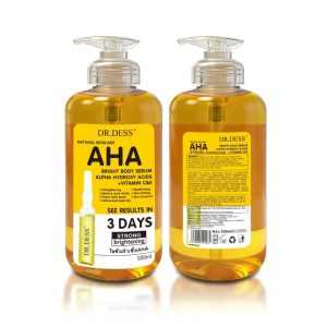 Dr Dess AHA Brightening Serum